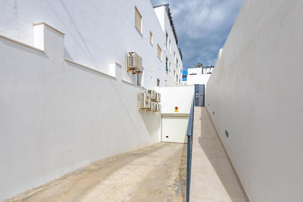 Centric, Amazing Views, Garage And Fibre Wifi Apartment Tarifa