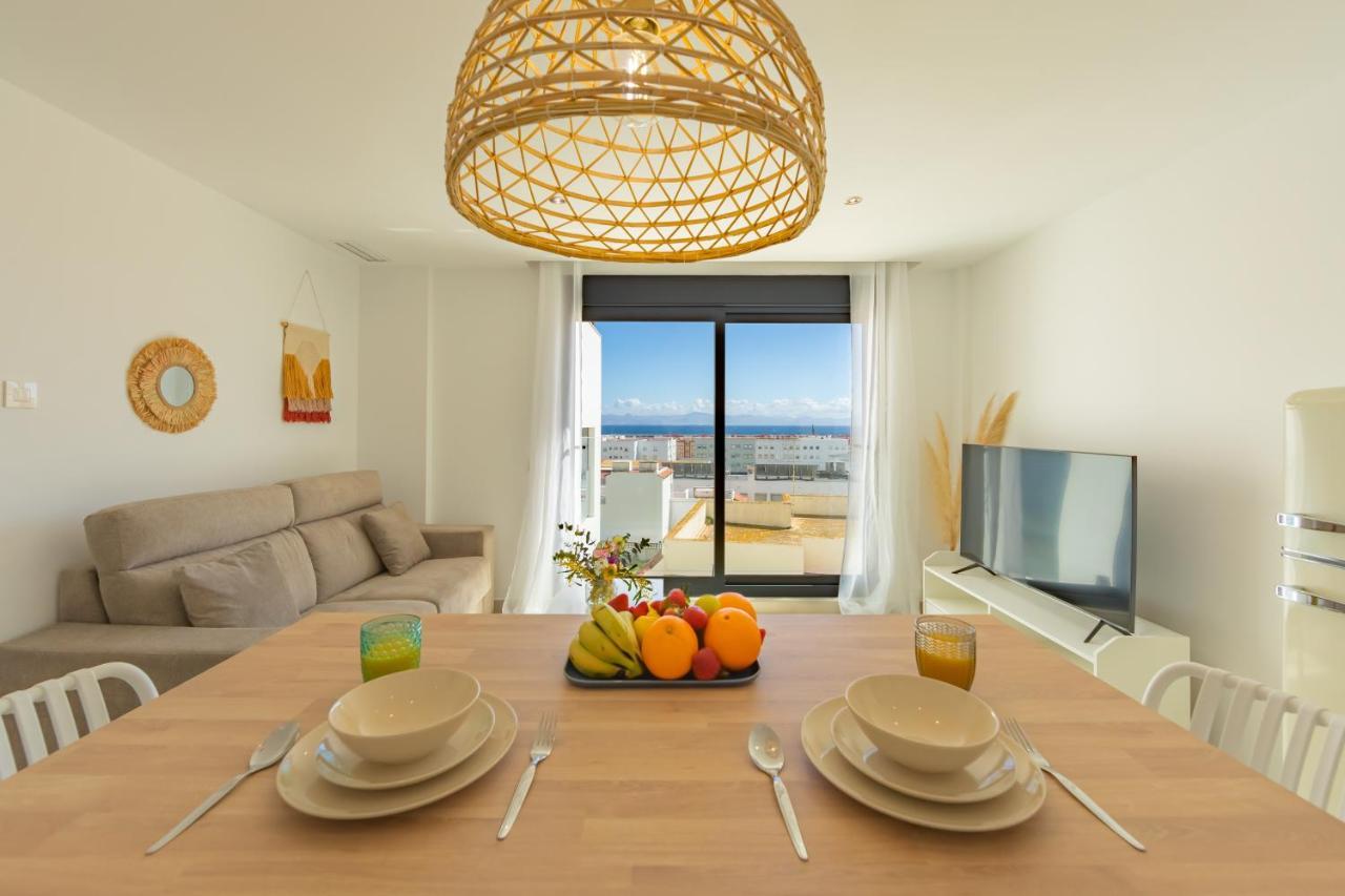 Centric, Amazing Views, Garage And Fibre Wifi Apartment Tarifa