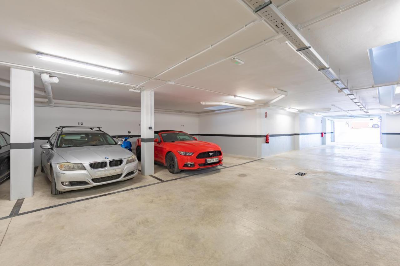 Centric, Amazing Views, Garage And Fibre Wifi Apartament *