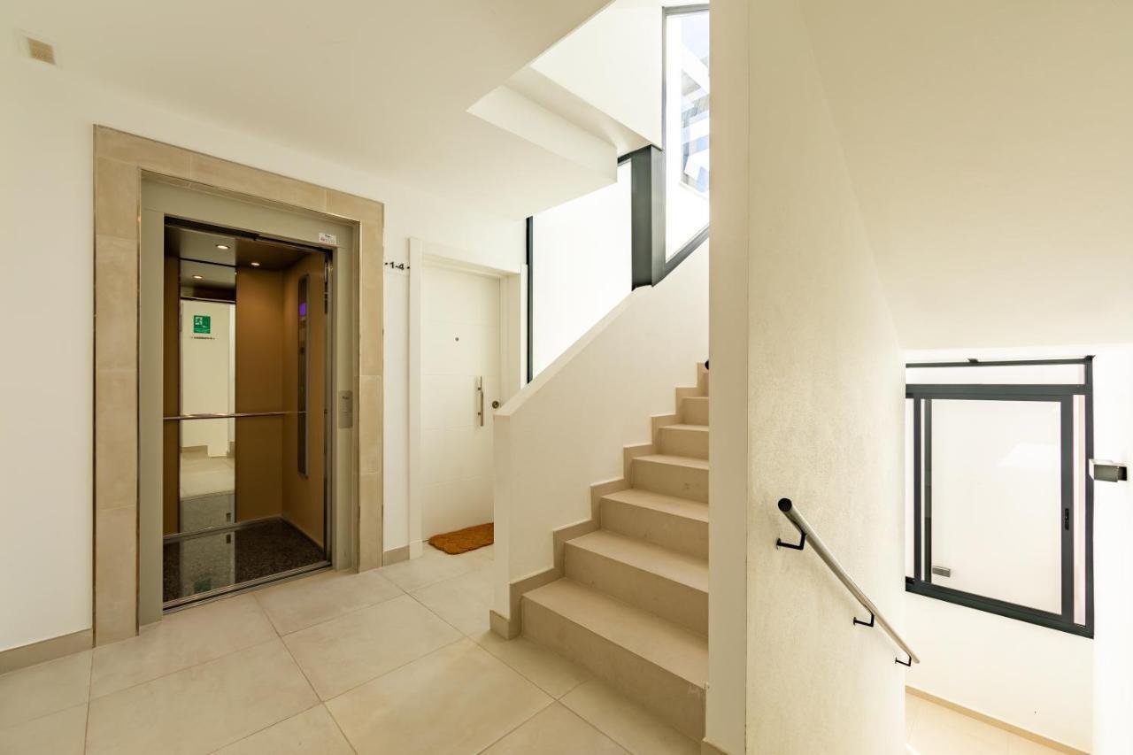 Apartament Centric, Amazing Views, Garage And Fibre Wifi Tarifa