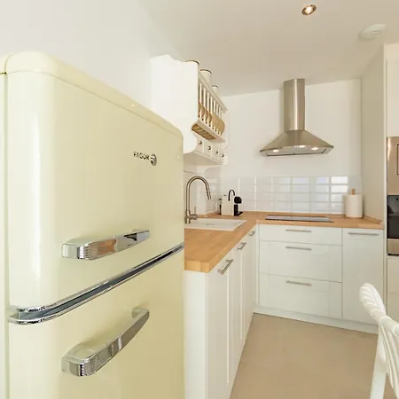 Ferienwohnung Centric, Amazing Views, Garage And Fibre Wifi Tarifa Exterior foto
