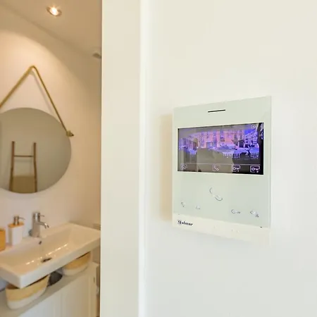Ferienwohnung Centric, Amazing Views, Garage And Fibre Wifi Tarifa Exterior foto