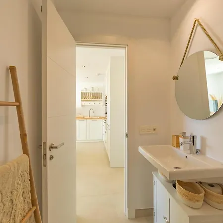 Ferienwohnung Centric, Amazing Views, Garage And Fibre Wifi Tarifa Exterior foto