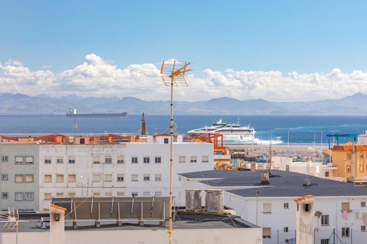 Apartment Centric, Amazing Views, Garage And Fibre Wifi Tarifa